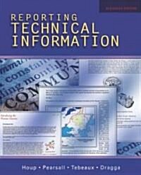 Reporting Technical Information (Paperback, 11)