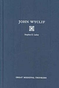 John Wyclif (Hardcover)