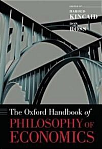 Ohb Philosophy Economics Ohbk C (Hardcover)