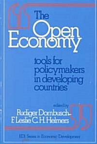 The Open Economy: Tools for Policymakers in Developing Countries (Paperback)