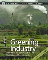 Greening Industry (Paperback, CD-ROM)