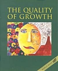The Quality of Growth (Paperback)