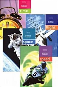 Science Museum Series: Speed, Time, Space, and Flight (Library Binding)