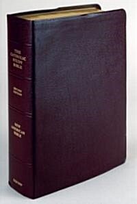 The Catholic Study Bible (Paperback, 2nd, Indexed)