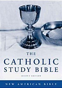 The Catholic Study Bible (Hardcover, 2nd)