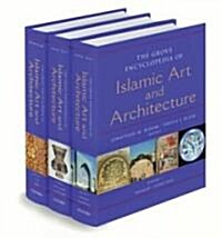 The Grove Encyclopedia of Islamic Art & Architecture (Hardcover)