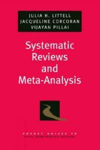 Systematic reviews and meta-analysis