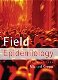 Field Epidemiology (Hardcover, 3)