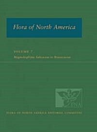 알라딘: Flora Of North America: Volume 7: Magnoliophyta: Salicaceae To ...