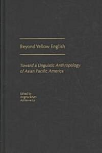 Beyond Yellow English (Hardcover)