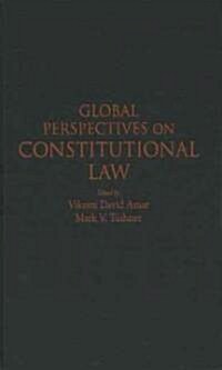 Global Perspectives on Constitutional Law (Hardcover)