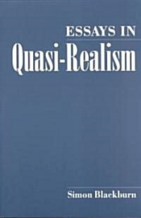 Essays in Quasi-Realism (Paperback)