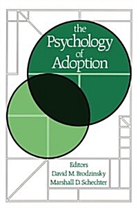 The Psychology of Adoption (Paperback)