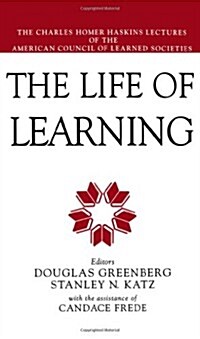 The Life of Learning (Hardcover)