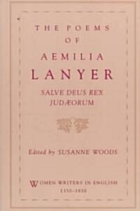 The Poems of Aemilia Lanyer (Paperback)