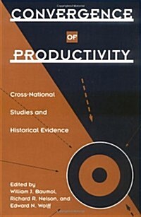 Convergence of Productivity (Paperback)