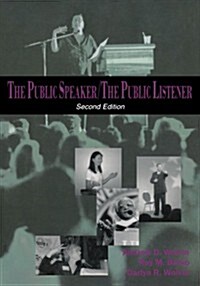 The Public Speaker / The Public Listener (Paperback, 2)