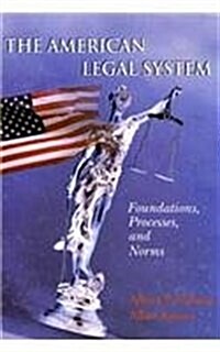 The American Legal System: Foundations, Processes, and Norms (Hardcover)