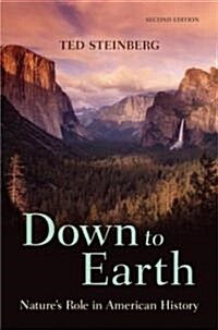 Down to Earth (Paperback, 2nd)