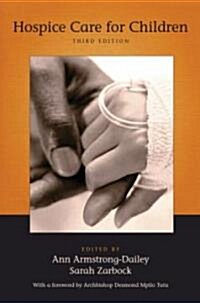 Hospice Care for Children (Hardcover, 3)