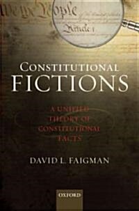 Constitutional Fictions (Hardcover)