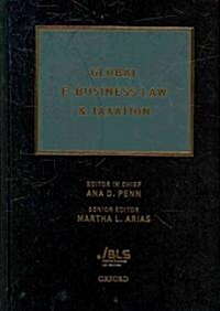 Global E-Business Law & Taxation (Hardcover)
