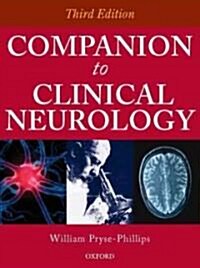 Companion to Clinical Neurology (Hardcover, 3)