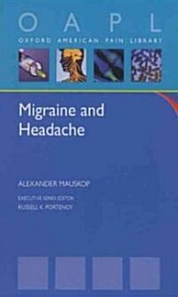 Migraine and Headache (Paperback, 1st)