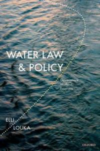 Water law & policy : governance without frontiers