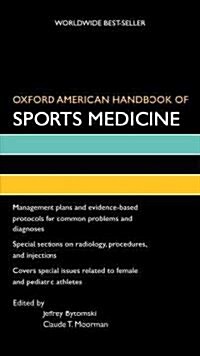 Oxford American Handbook of Sports Medicine (Paperback)