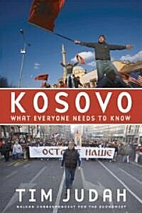 Kosovo: What Everyone Needs to Know(r) (Paperback)