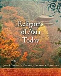 Religions of Asia Today (Paperback)