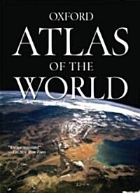 Atlas of the World (Hardcover, 15th)