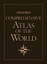 Comprehensive Atlas of the World (Hardcover)