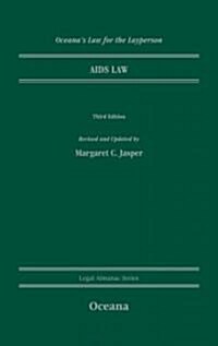 AIDS Law (Hardcover, 3rd)