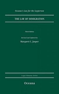 The Law of Immigration (Hardcover, 3rd)