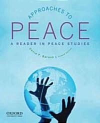 Approaches to Peace (Paperback, 2nd)