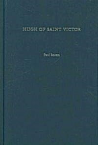 Hugh of Saint Victor (Hardcover)