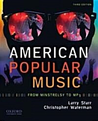 American Popular Music (Paperback, Compact Disc, 3rd)