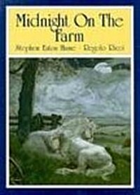 Midnight on the Farm (Board Book)