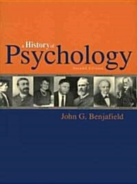 A History Of Psychology (Hardcover, 2nd)