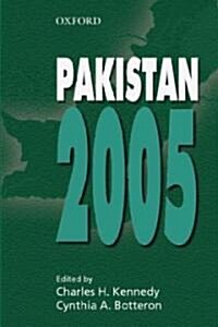Pakistan 2005 (Hardcover, 2005)