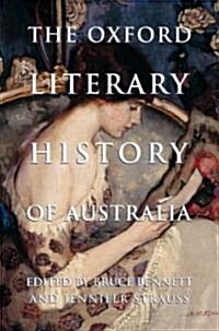 The Oxford Literary History of Australia (Hardcover)