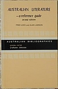 Australian Literature (Hardcover, 2nd, Subsequent)