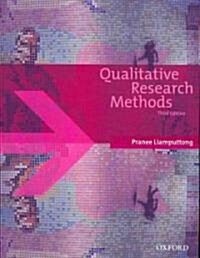 Qualitative Research Methods (Paperback, 3rd)