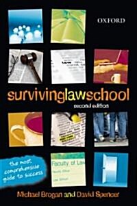 Surviving Law School (Paperback, 2, Revised)
