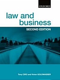 Law And Business (Paperback, 2nd)