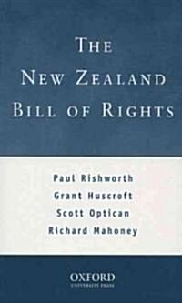 The New Zealand Bill of Rights (Hardcover)