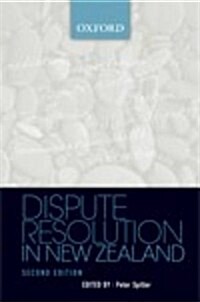 Dispute Resolution in New Zealand (Paperback, 2, Revised)