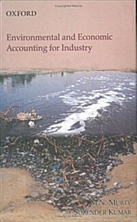 Environmental and Economic Accounting for Industry (Hardcover)